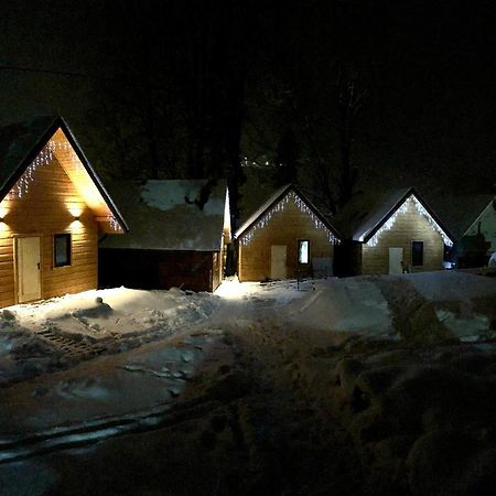 Ferienwohnung Poncyljuszowka Szczyrk Exterior foto