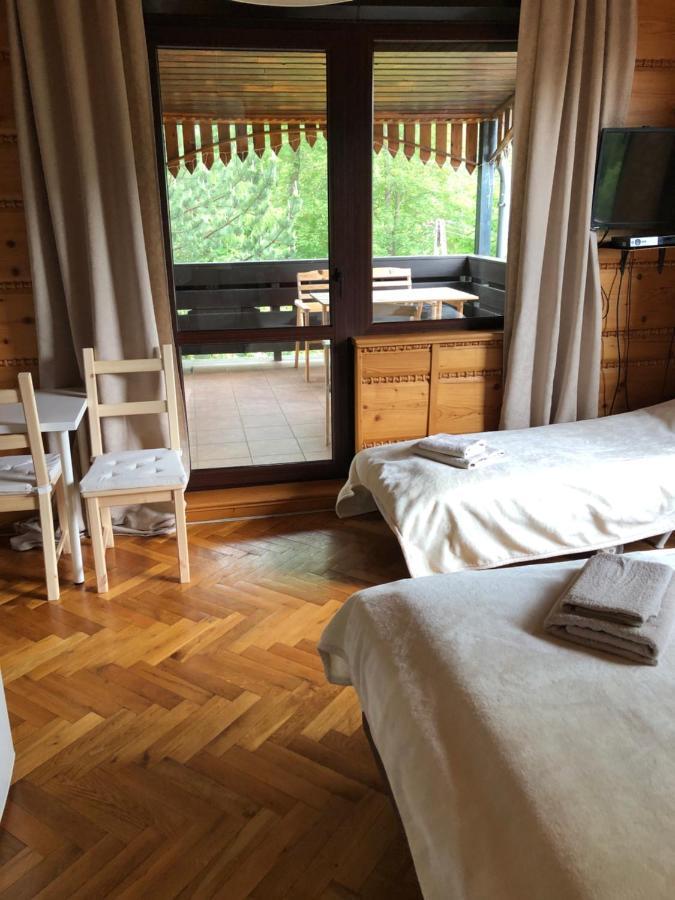Ferienwohnung Poncyljuszowka Szczyrk Exterior foto