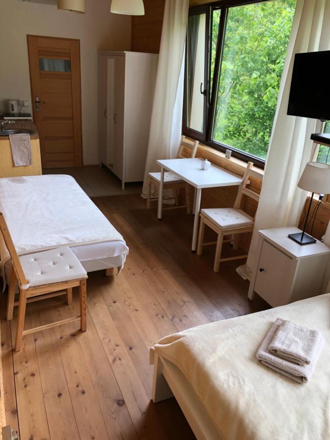 Ferienwohnung Poncyljuszowka Szczyrk Exterior foto