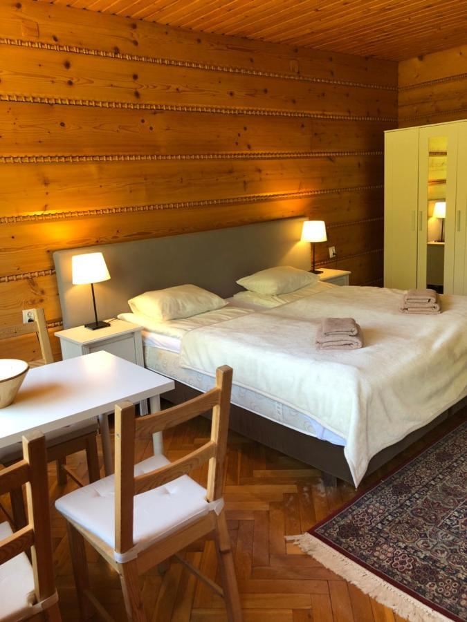 Ferienwohnung Poncyljuszowka Szczyrk Exterior foto