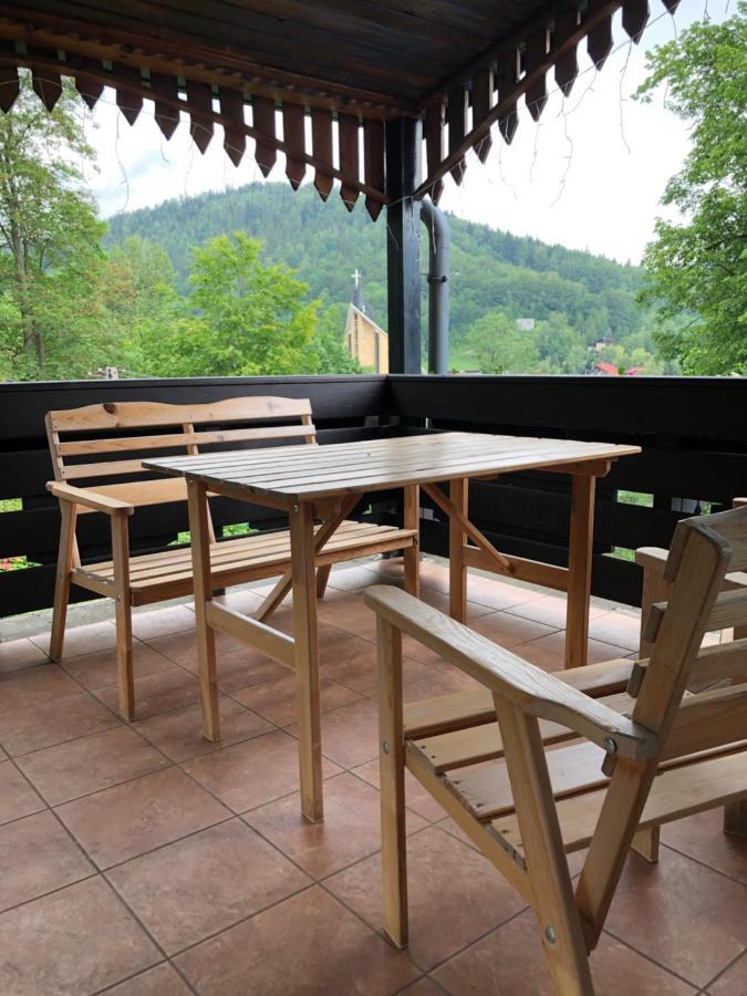 Ferienwohnung Poncyljuszowka Szczyrk Exterior foto