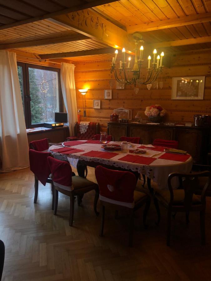 Ferienwohnung Poncyljuszowka Szczyrk Exterior foto