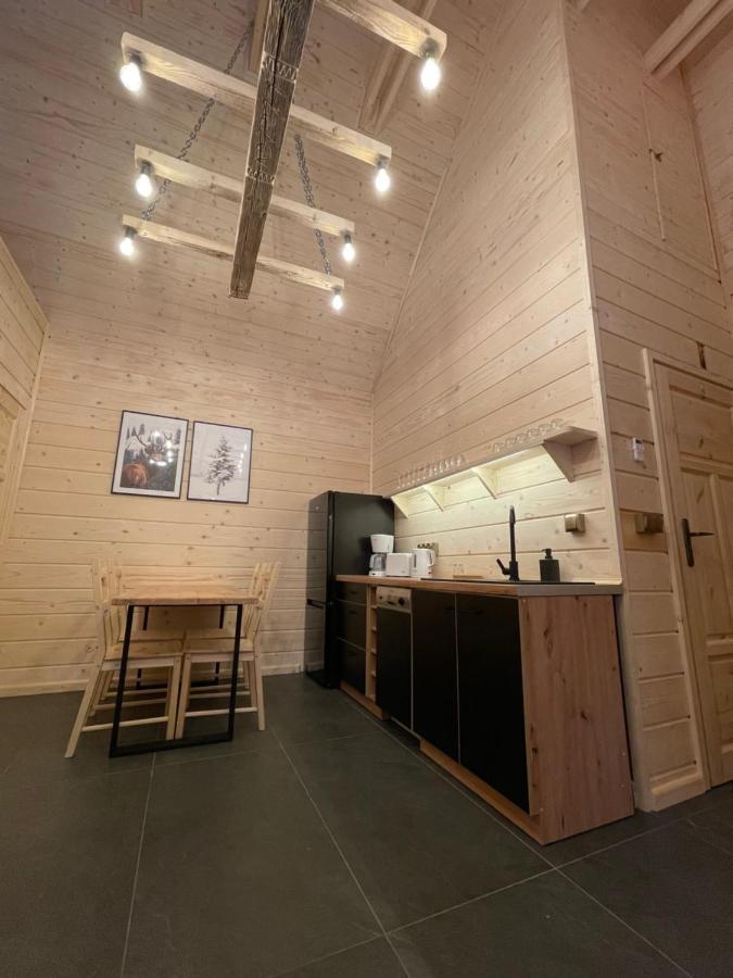 Ferienwohnung Poncyljuszowka Szczyrk Exterior foto