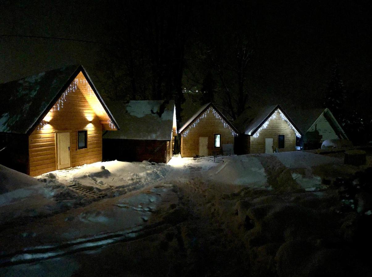 Ferienwohnung Poncyljuszowka Szczyrk Exterior foto