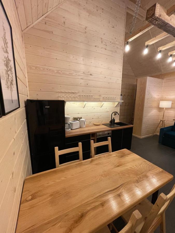 Ferienwohnung Poncyljuszowka Szczyrk Exterior foto