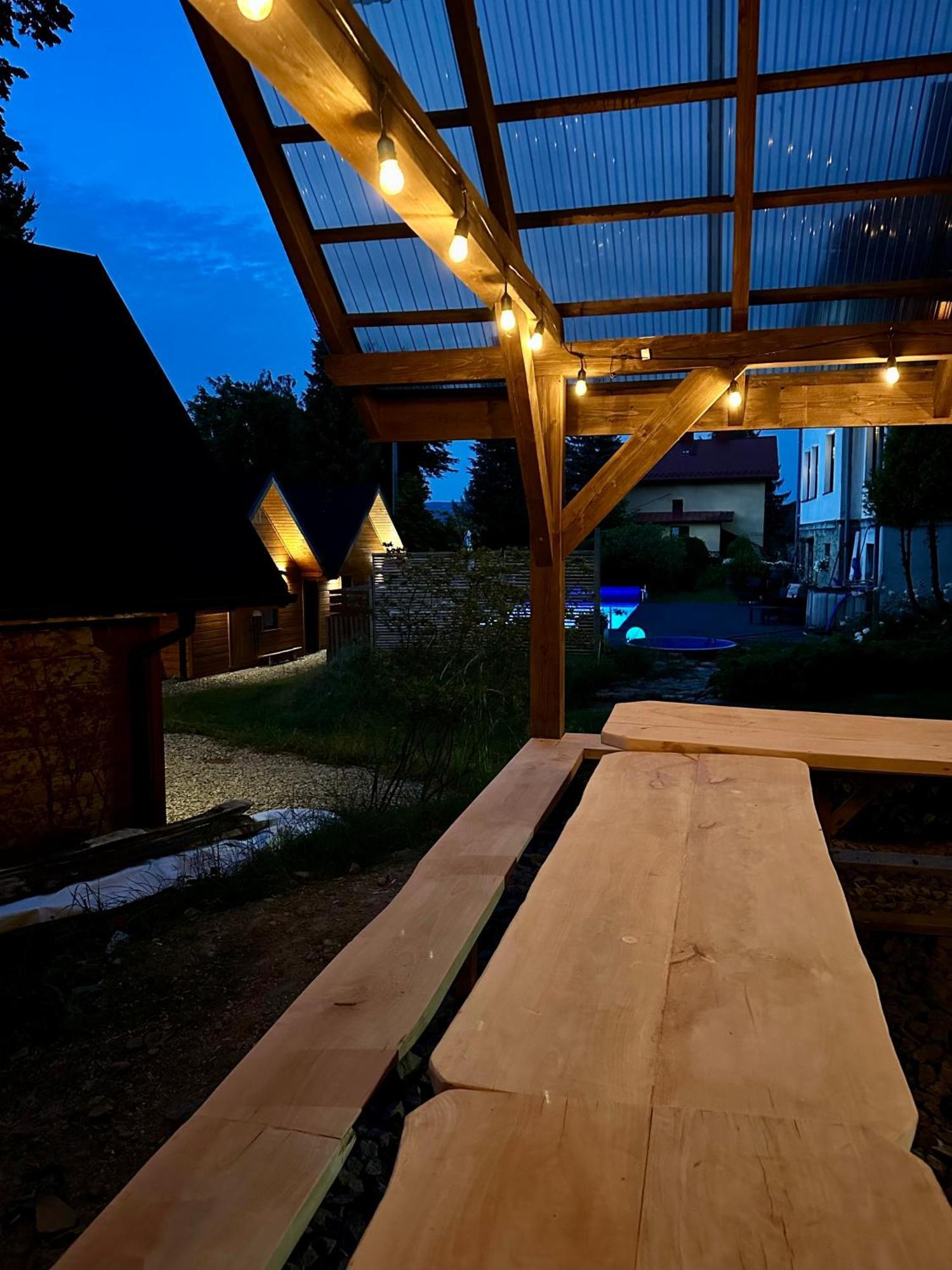 Ferienwohnung Poncyljuszowka Szczyrk Exterior foto
