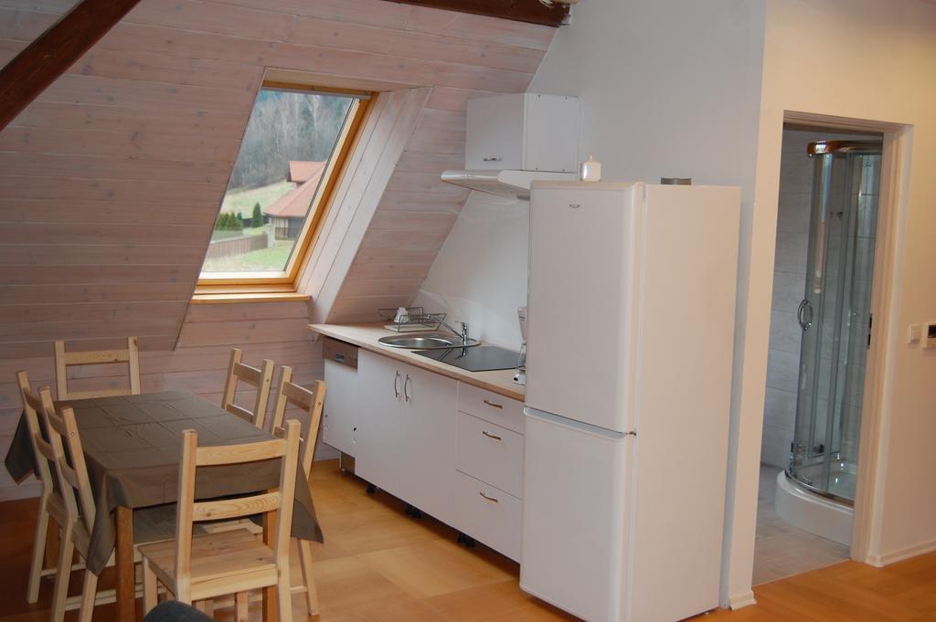 Ferienwohnung Poncyljuszowka Szczyrk Zimmer foto