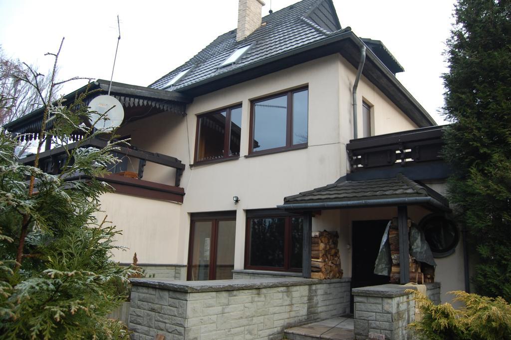 Ferienwohnung Poncyljuszowka Szczyrk Exterior foto