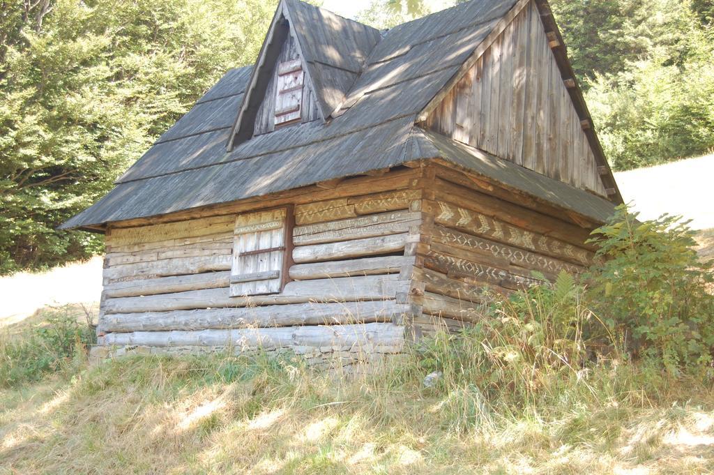 Ferienwohnung Poncyljuszowka Szczyrk Exterior foto