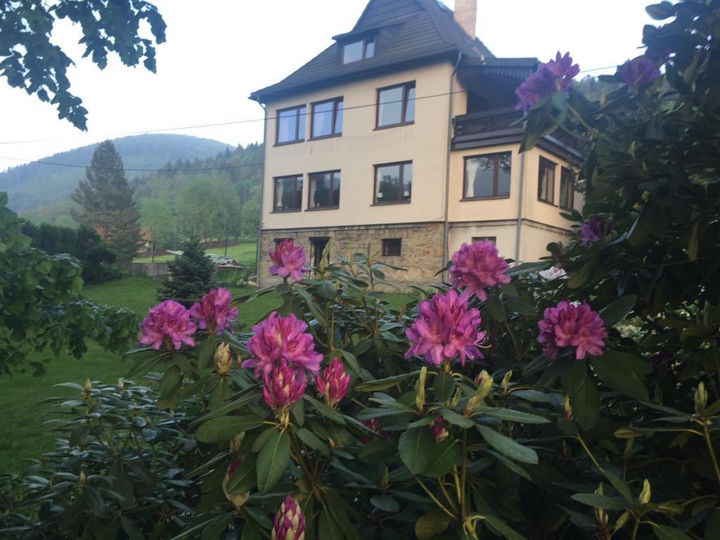 Ferienwohnung Poncyljuszowka Szczyrk Exterior foto