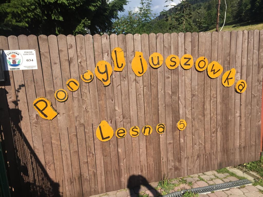 Ferienwohnung Poncyljuszowka Szczyrk Exterior foto